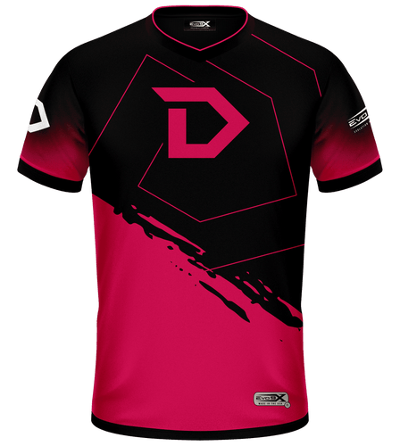Depth Premium Esports Jersey
