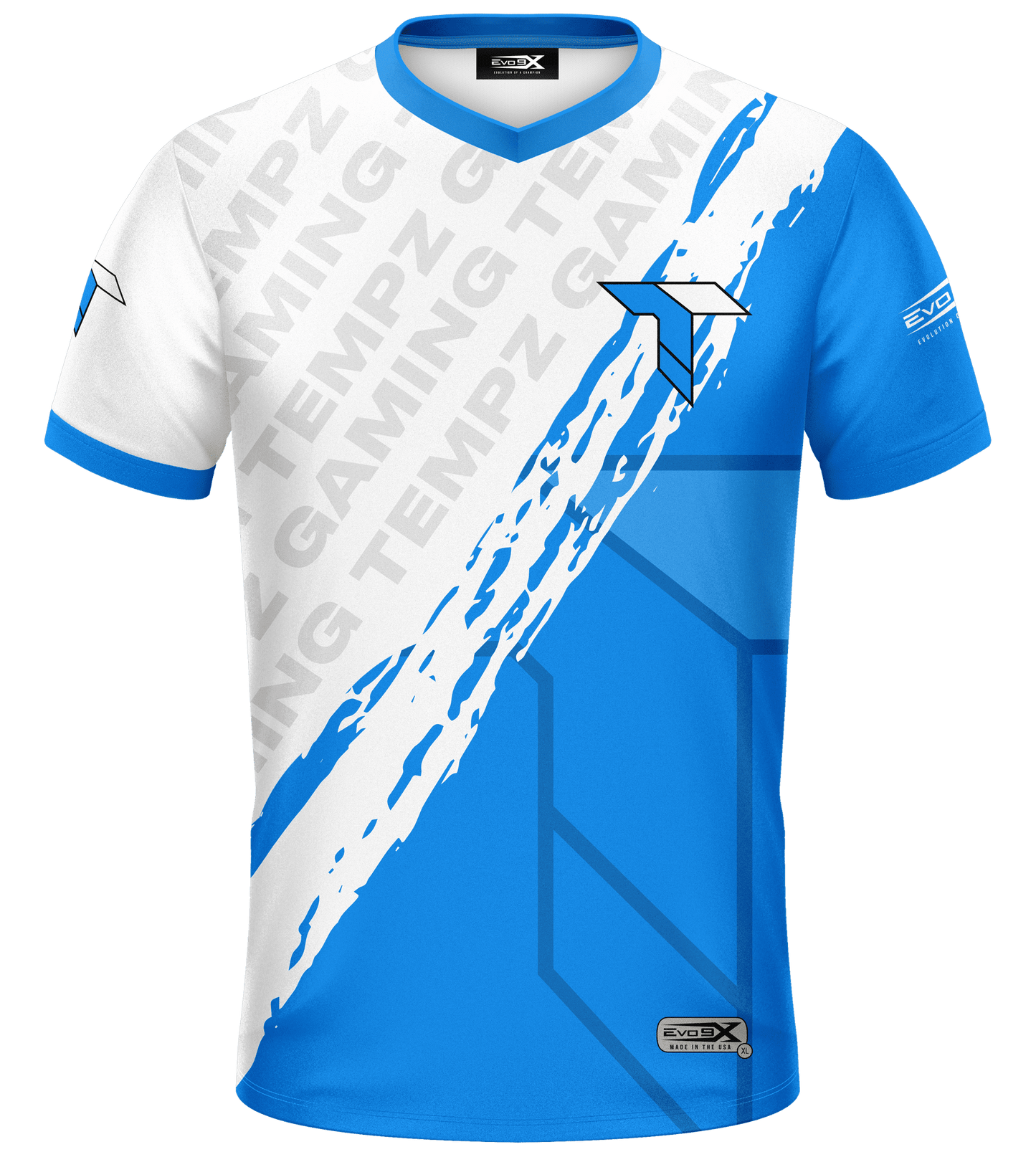 Tempz Premium Esports Jersey
