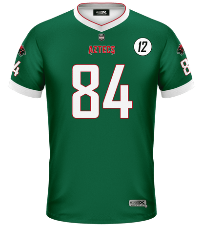 Mexico City Pro Jersey Green