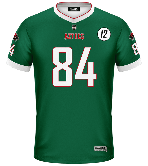 Mexico City Pro Jersey Green