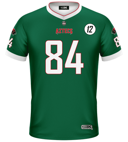 Mexico City Pro Jersey Green