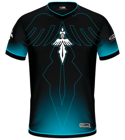 Team Azure Premium Esports Jersey