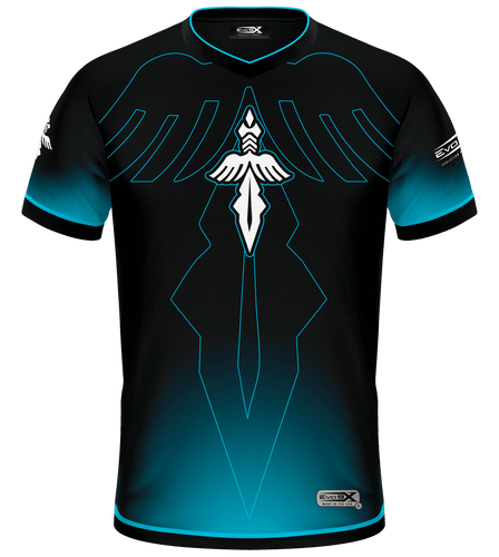 Team Azure Premium Esports Jersey