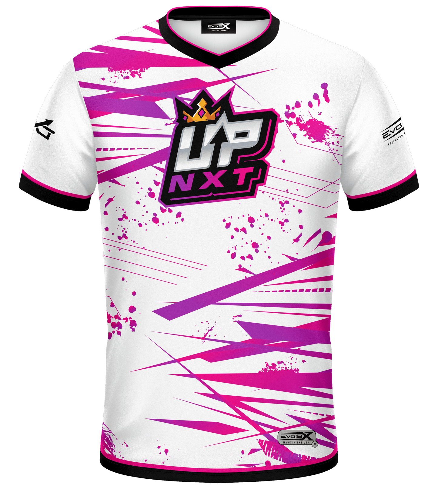 TeamUpNxT Premium Esports Jersey