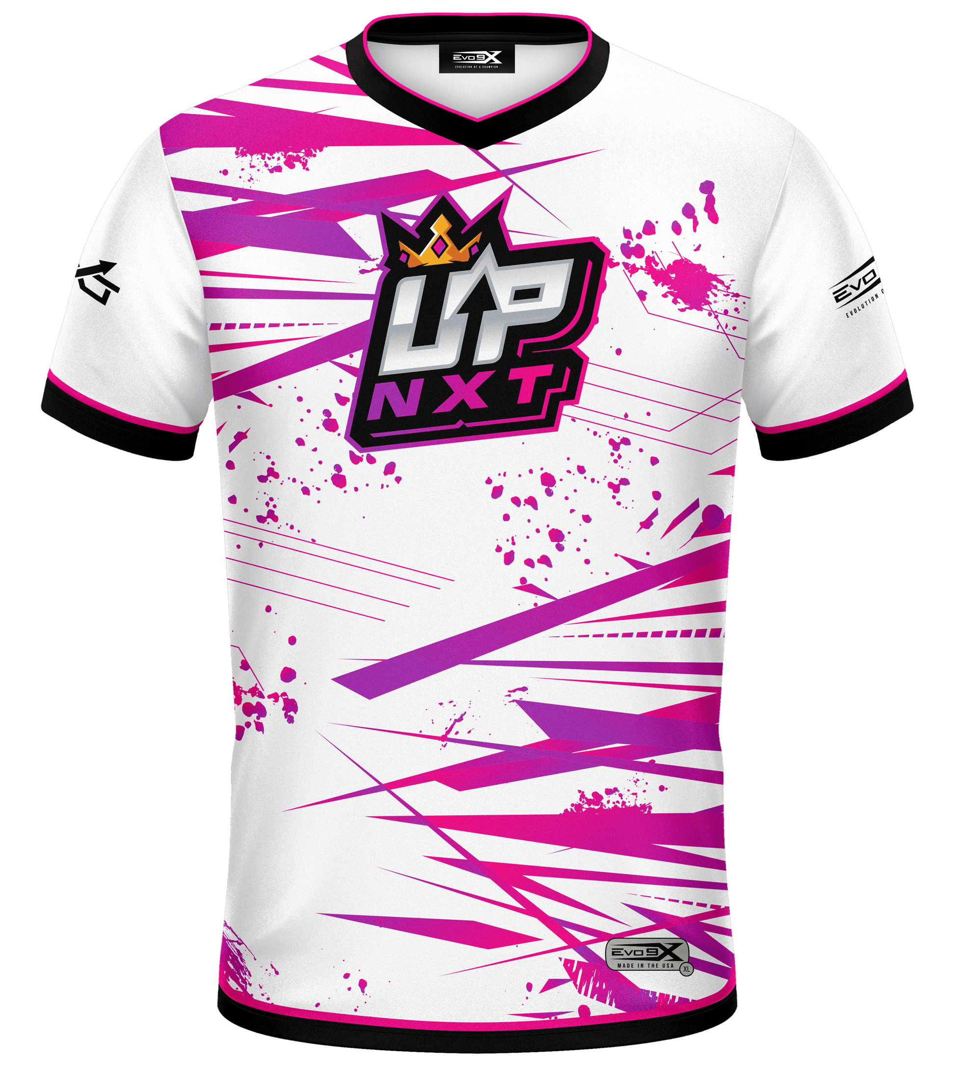 TeamUpNxT Premium Esports Jersey