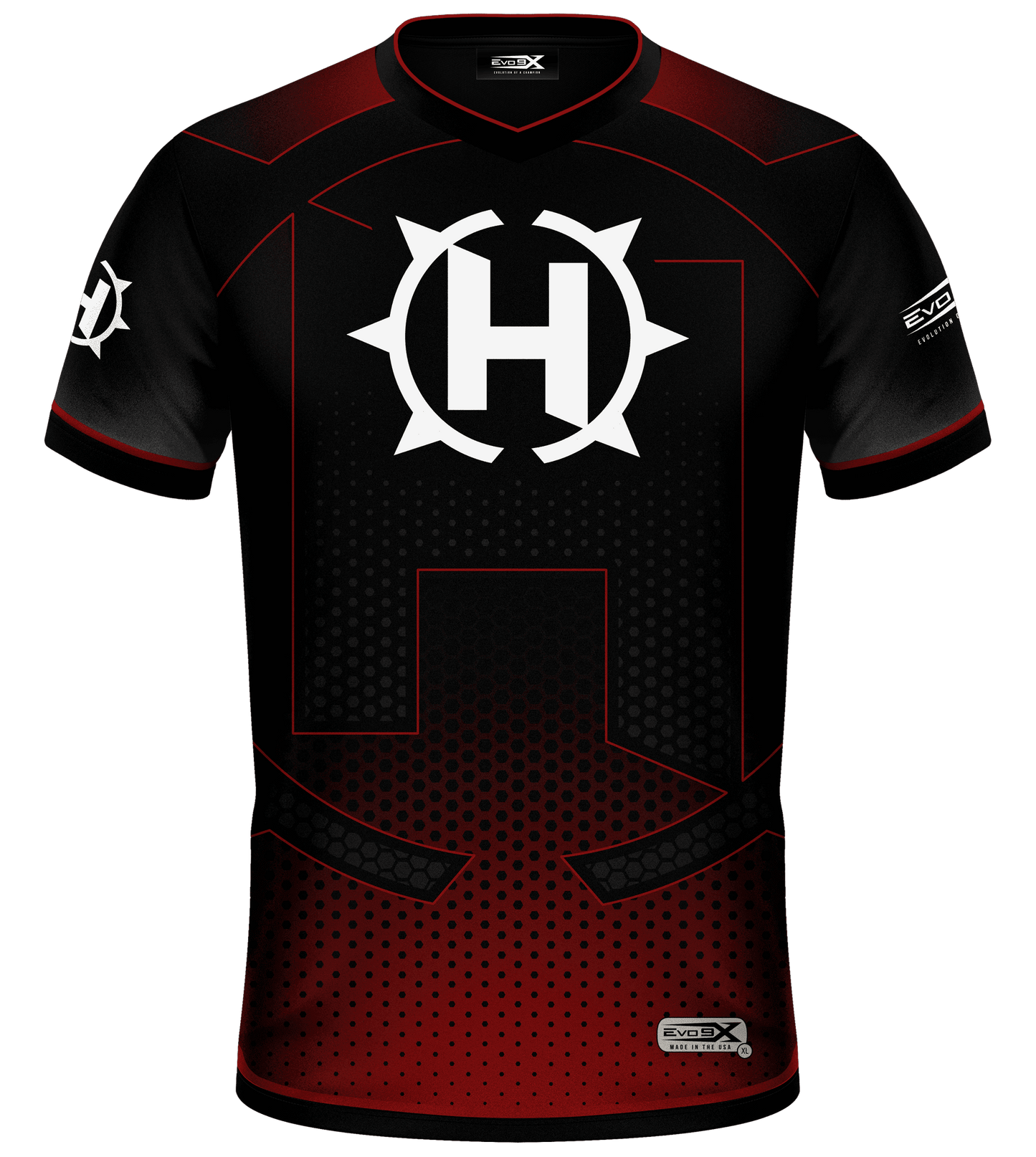 Henit Premium Esports Jersey
