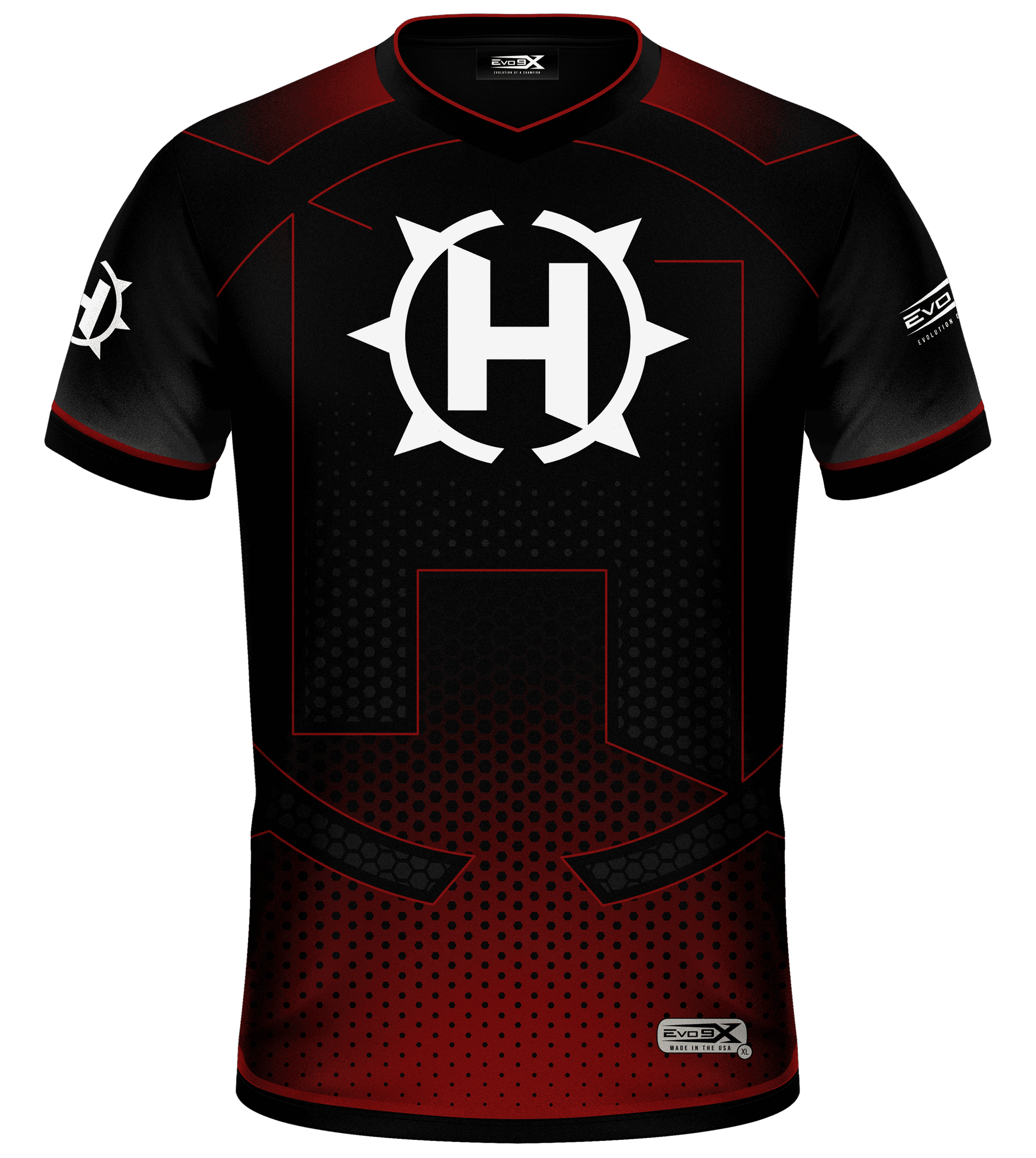 Henit Premium Esports Jersey – Evo9x Esports