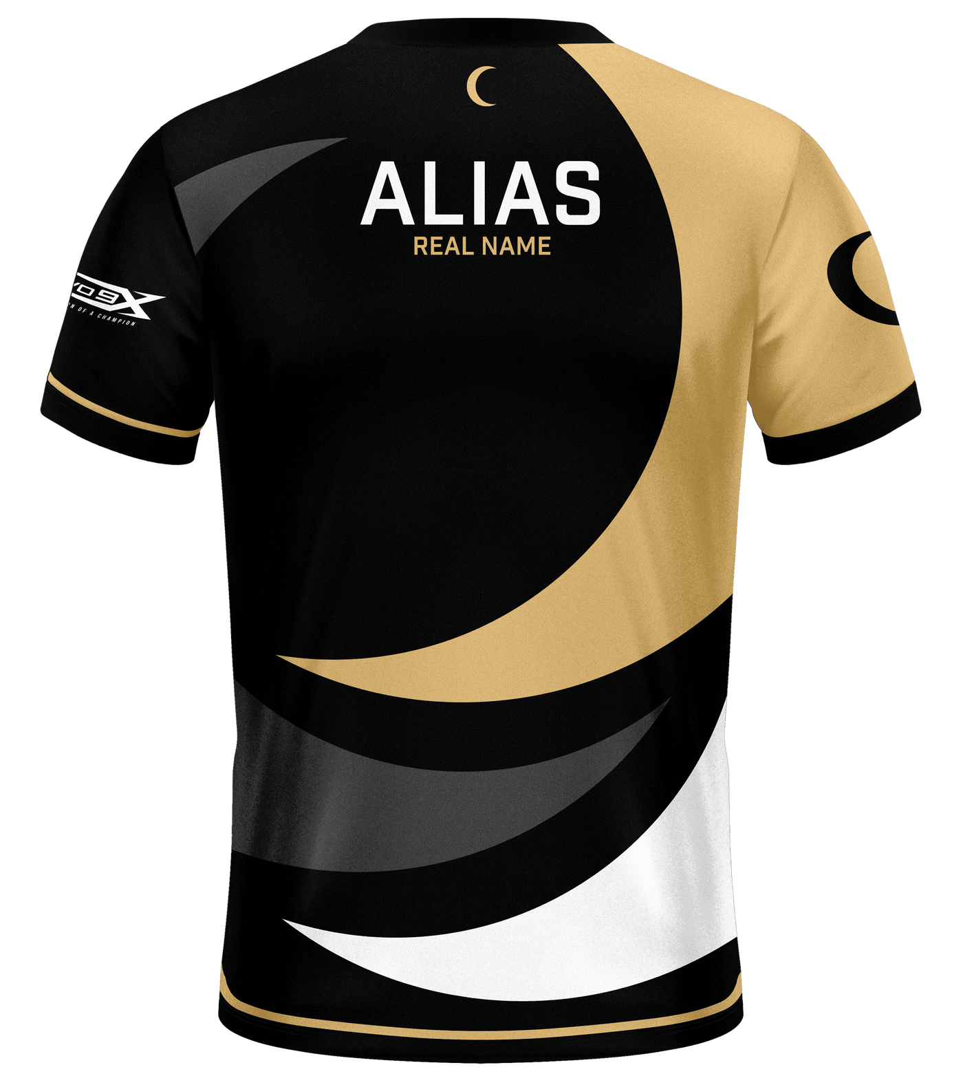 Ecliptic Gaming Premium Esports Jersey