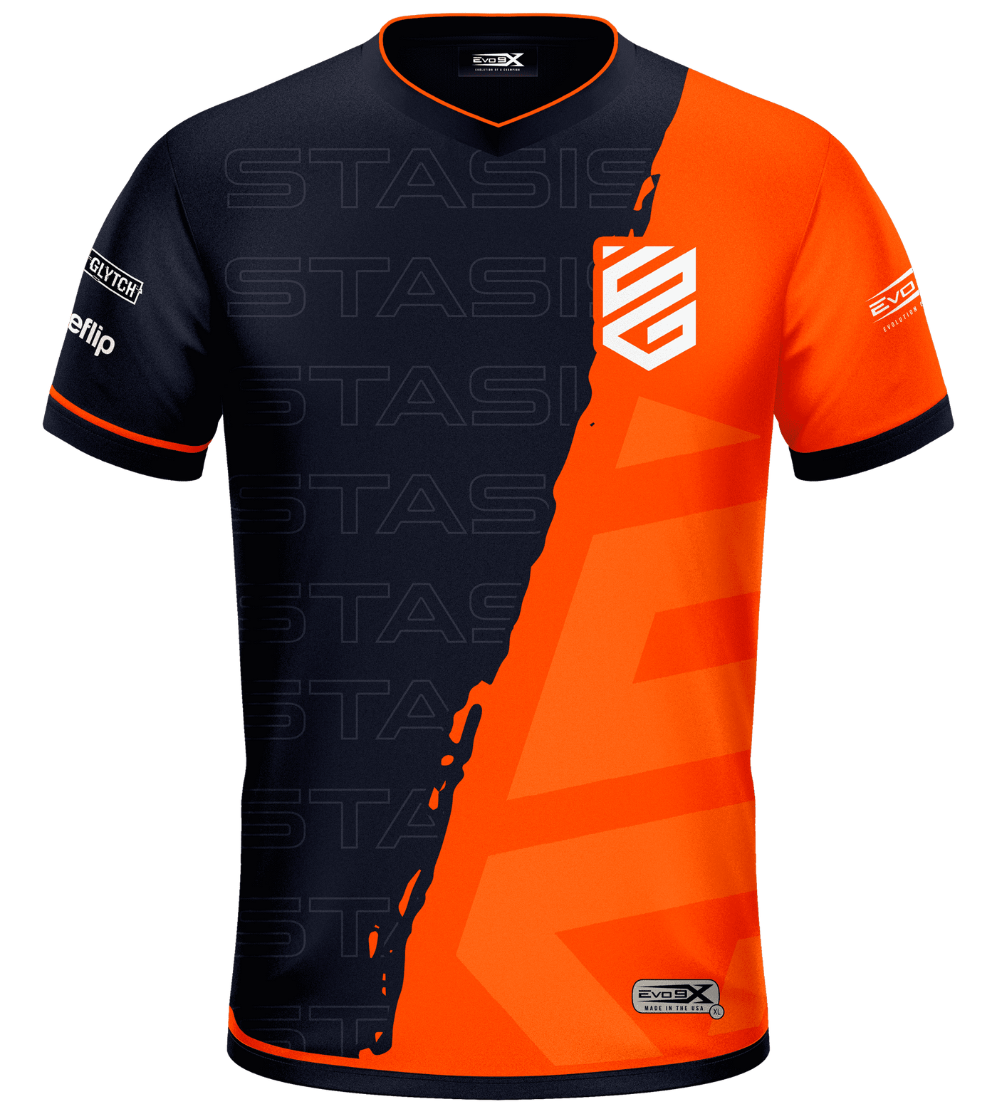 Stasis Premium Esports Jersey