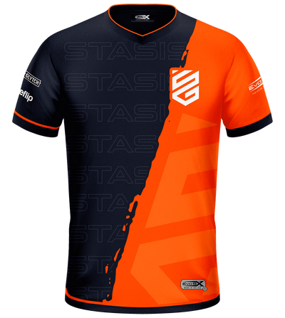 Stasis Premium Esports Jersey