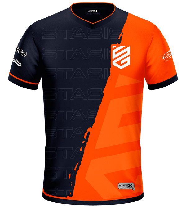 Stasis Premium Esports Jersey