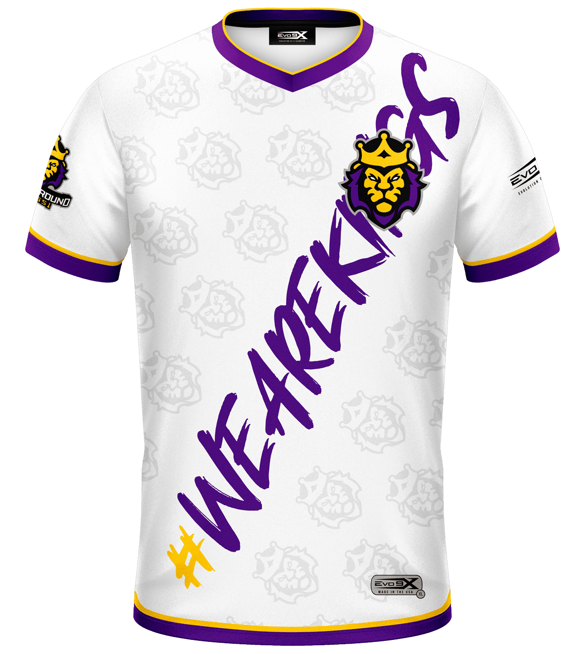 UGK Premium Esports Jersey