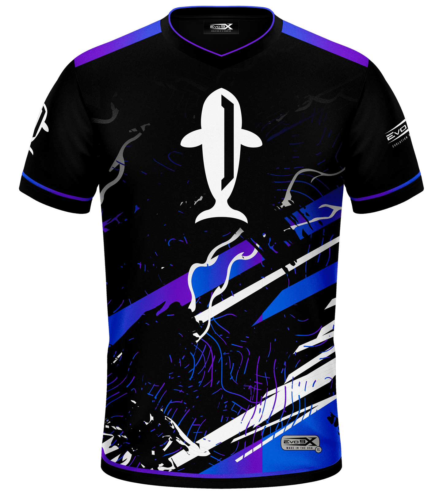 Team Orca Premium Esports Jersey – Evo9x Esports