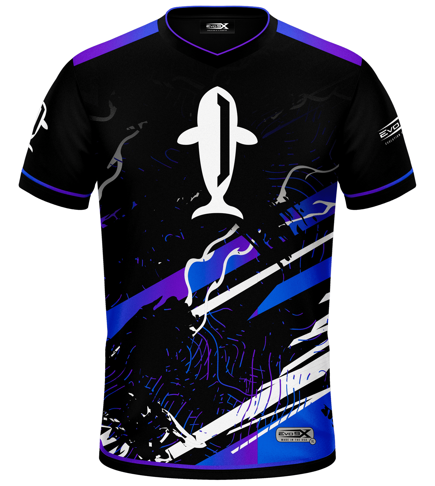 Team Orca Premium Esports Jersey