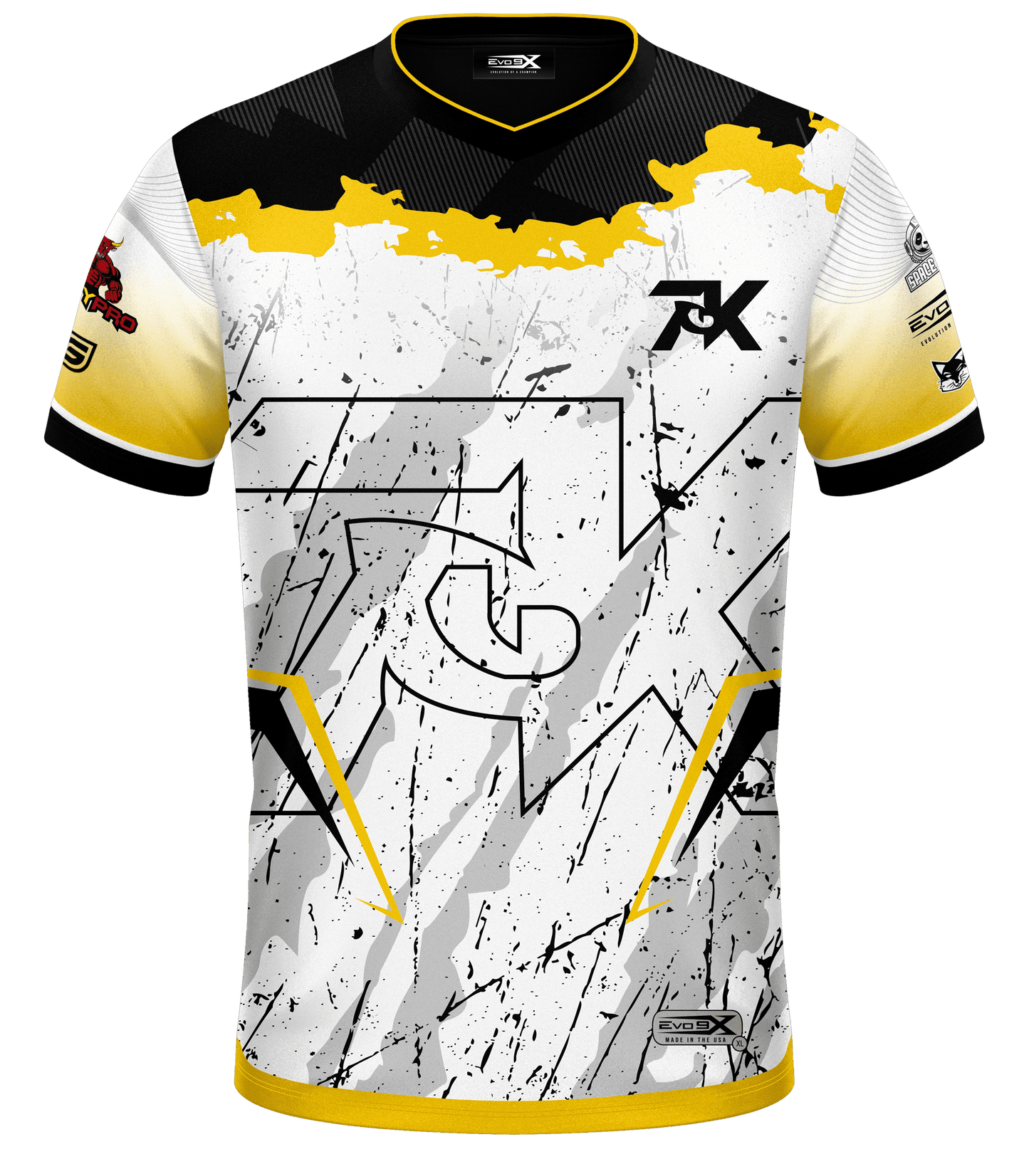 Team7k Esports Premium Jersey V2