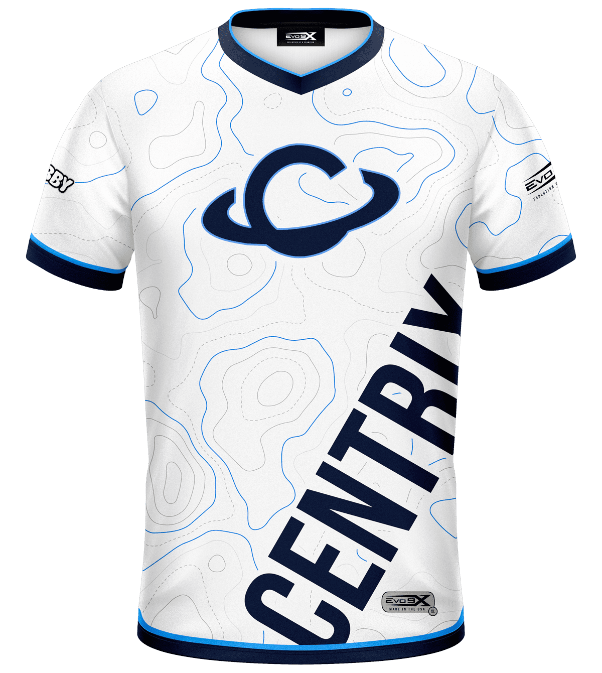Centrix Premium Esports Jersey