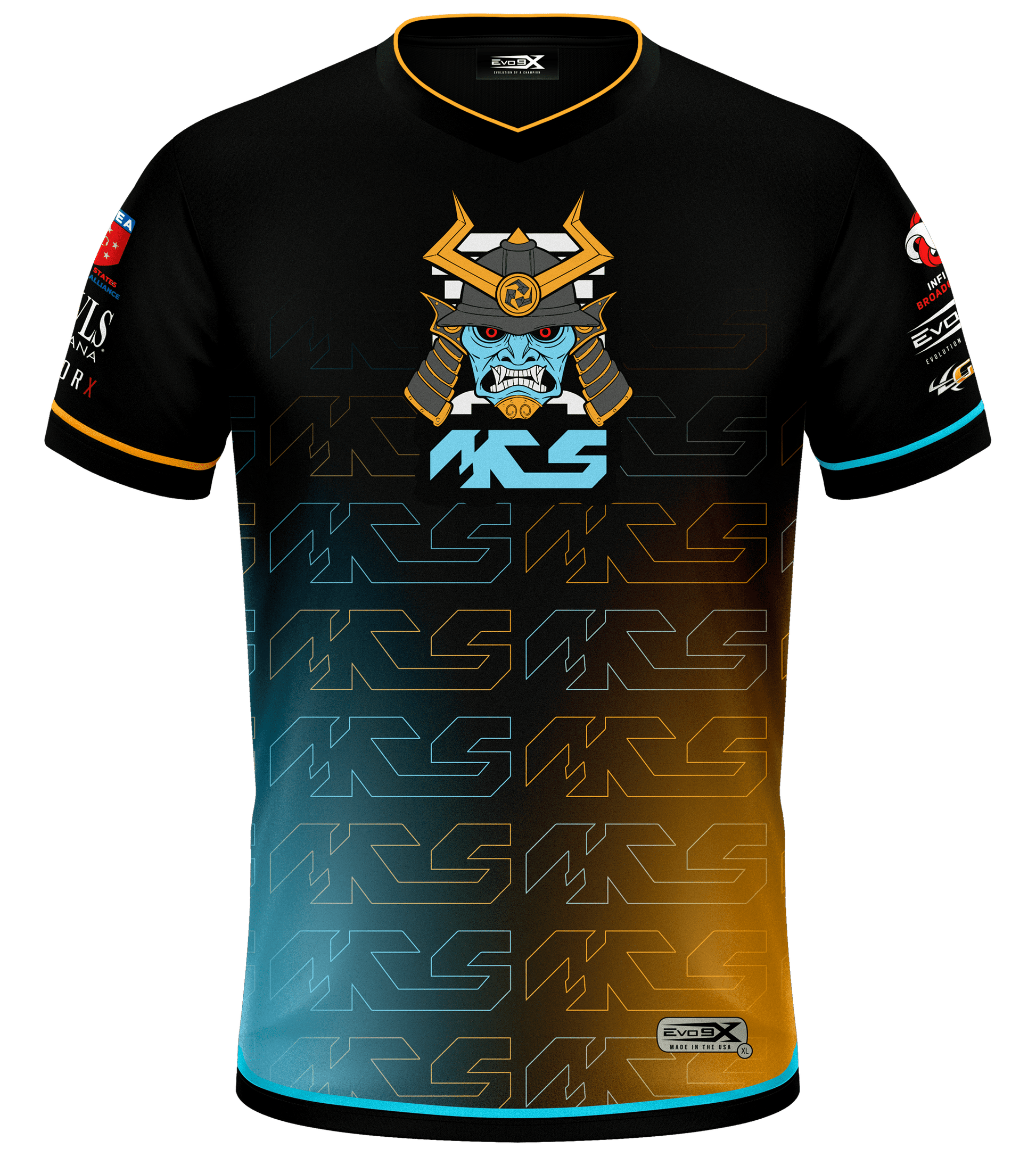 MCS Premium Esports Jersey – Evo9x Esports