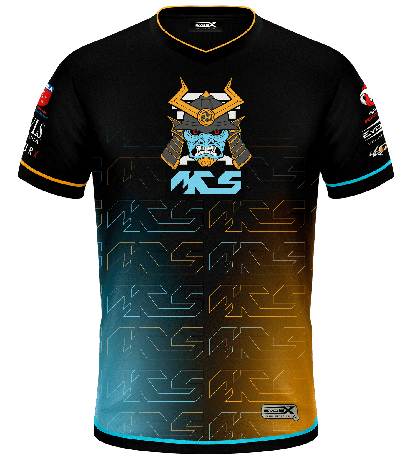 MCS Premium Esports Jersey