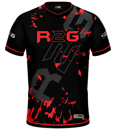 R2G Premium Esports Jersey 2024