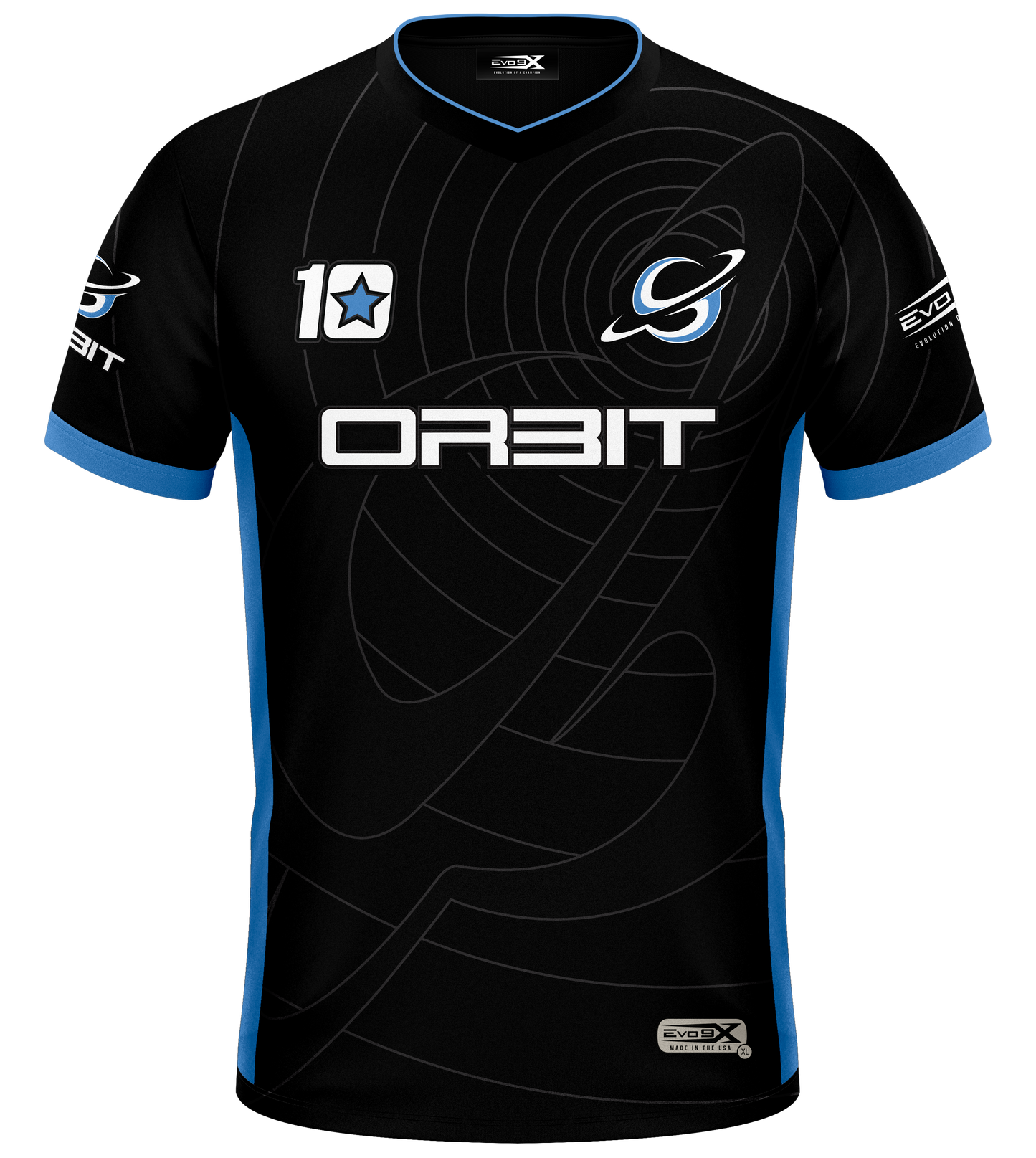 Orbit Pro Jersey