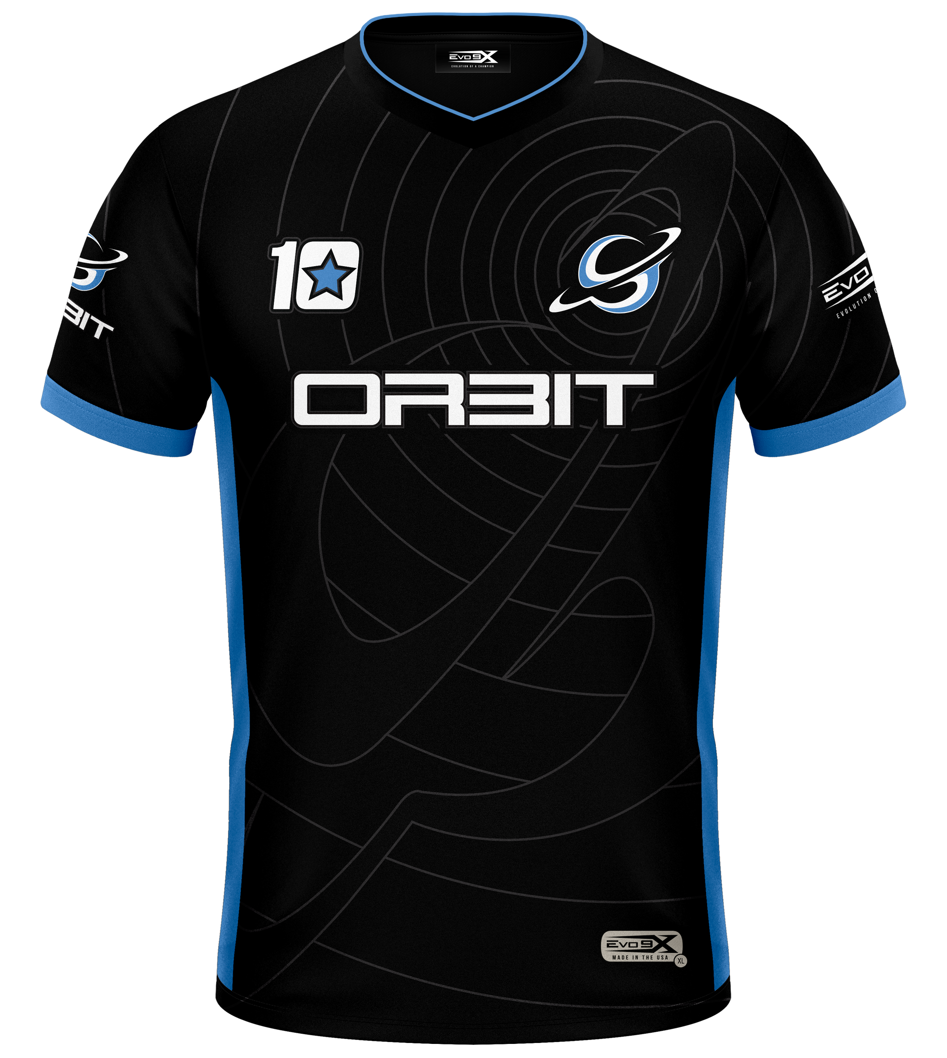 Orbit Pro Jersey