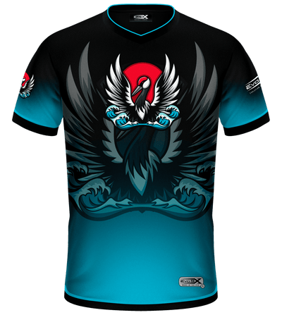 Hakikimori Premium Esports Jersey 2024