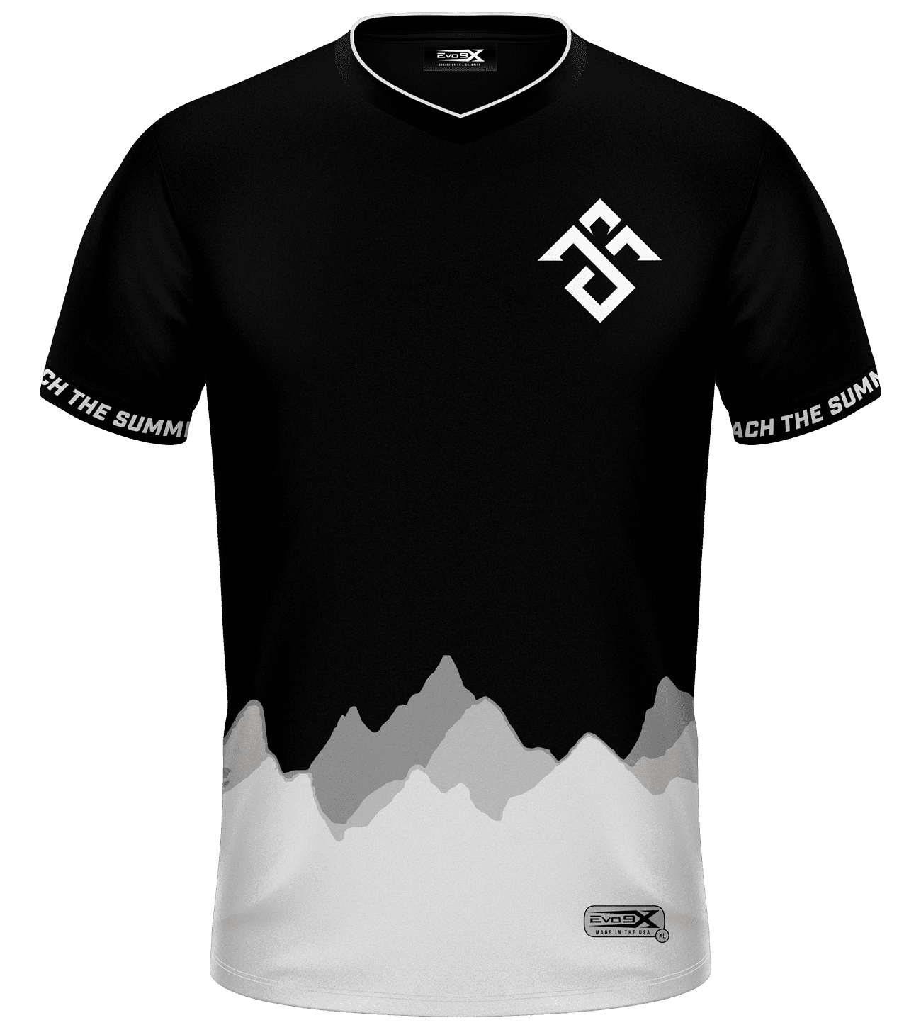 Team Summit Premium Esports Jersey