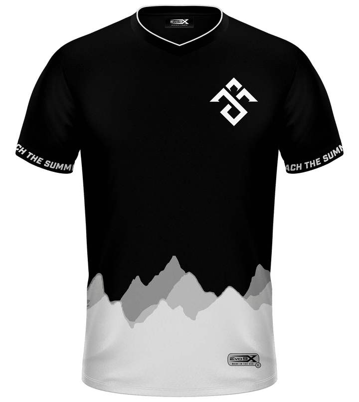 メンズウェア TEAM JERSEY BLACK SET XL Standard Team Men's Jersey Black – Pedalstan