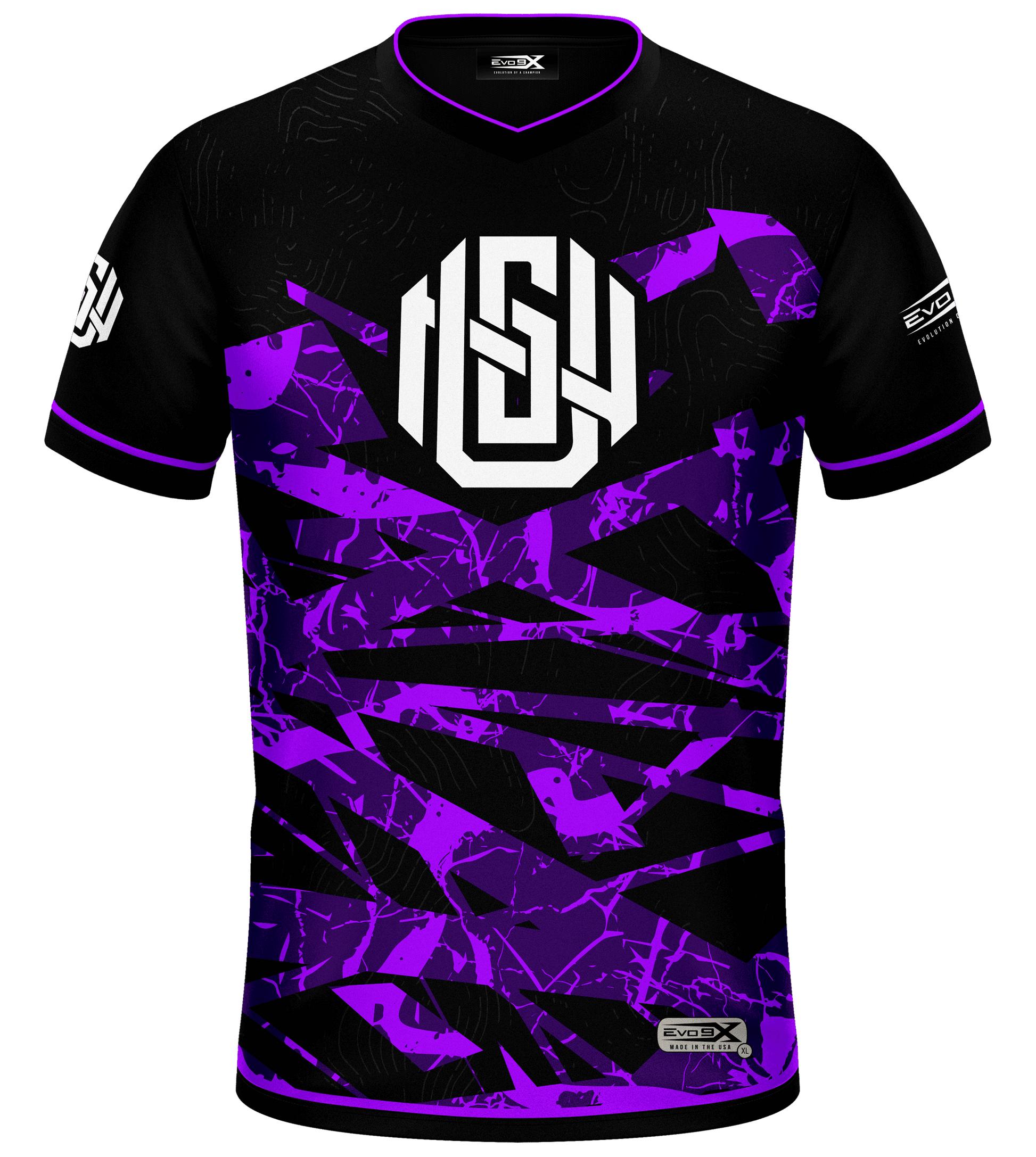 NGU Premium Esports Jersey – Evo9x Esports