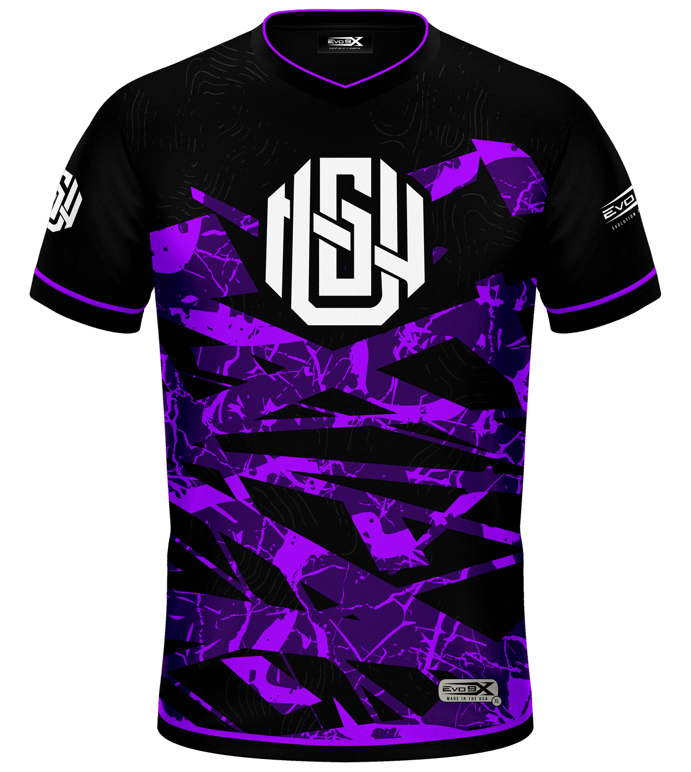 NGU Premium Esports Jersey