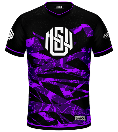 NGU Premium Esports Jersey