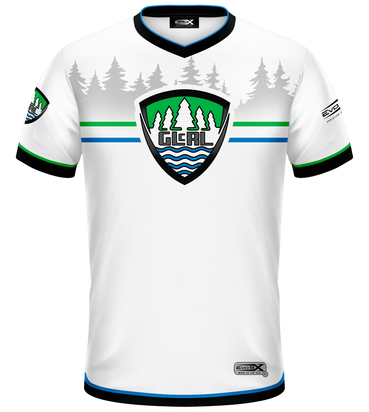 GLCRL Premium Esports Jersey