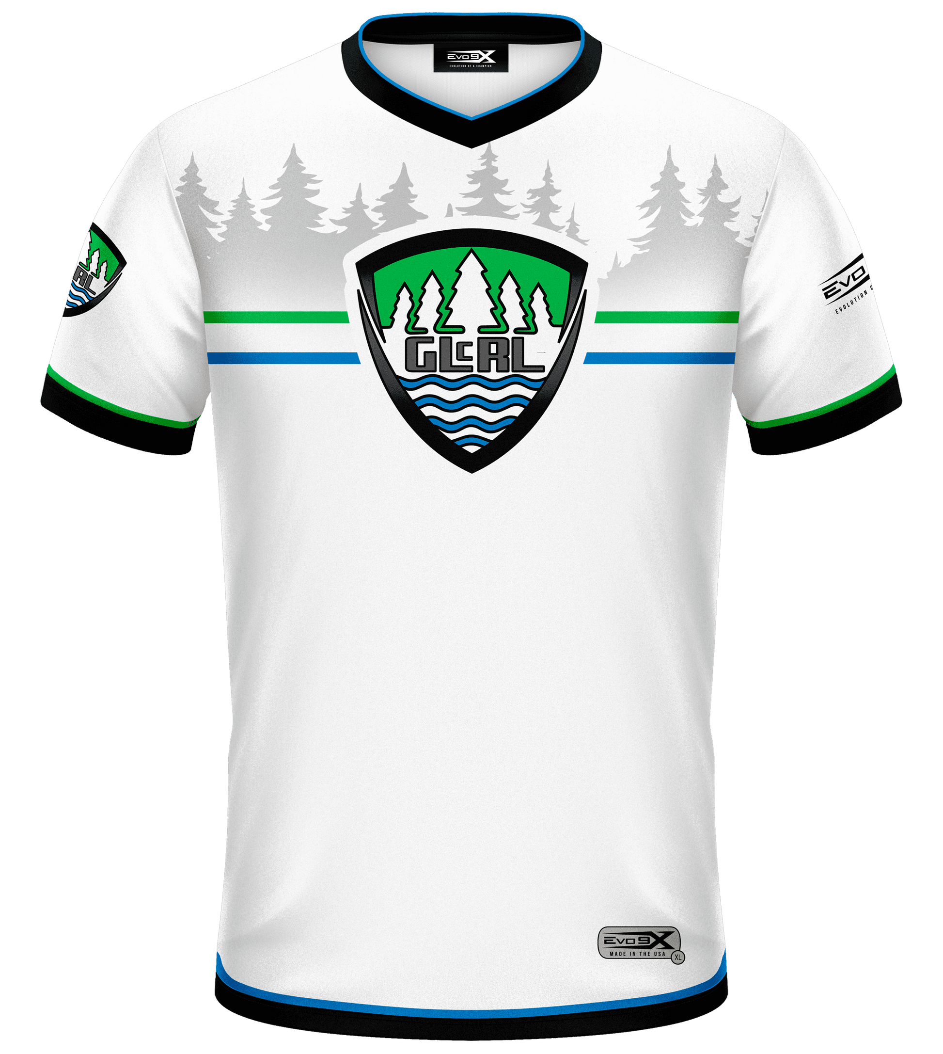 GLCRL Premium Esports Jersey