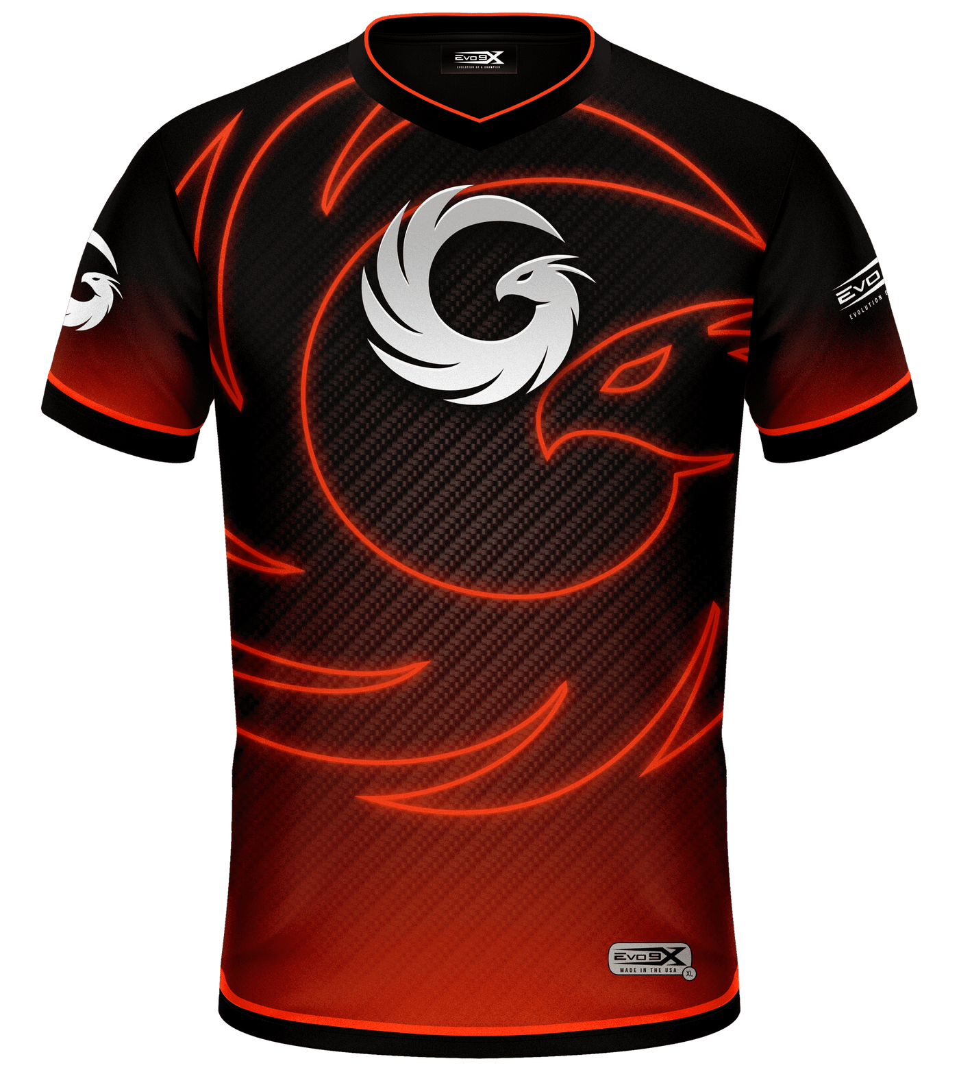 Gloria Uprise Premium Esports Jersey