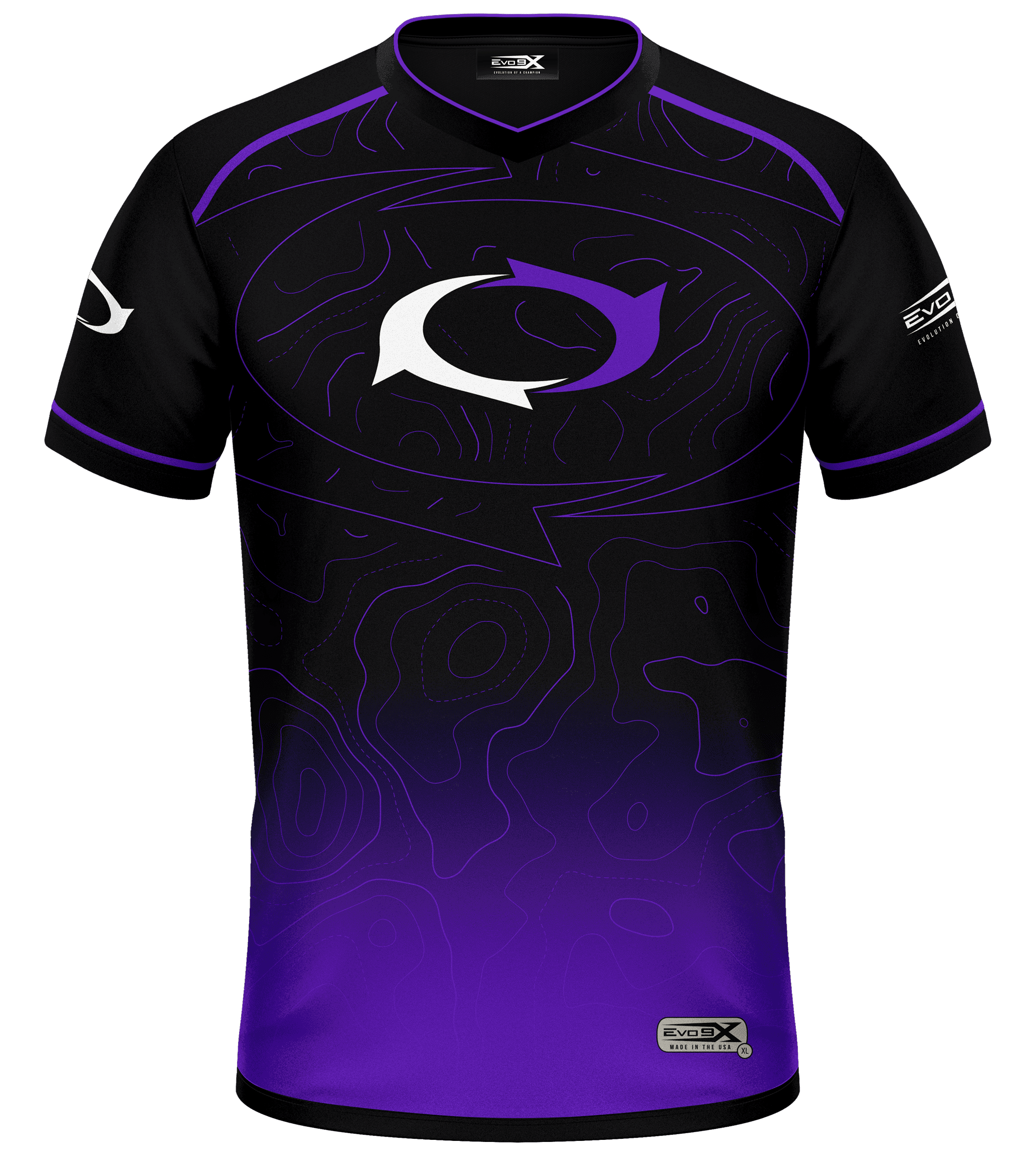 VORTEX ESPORTS Pro Jersey – Evo9x Esports