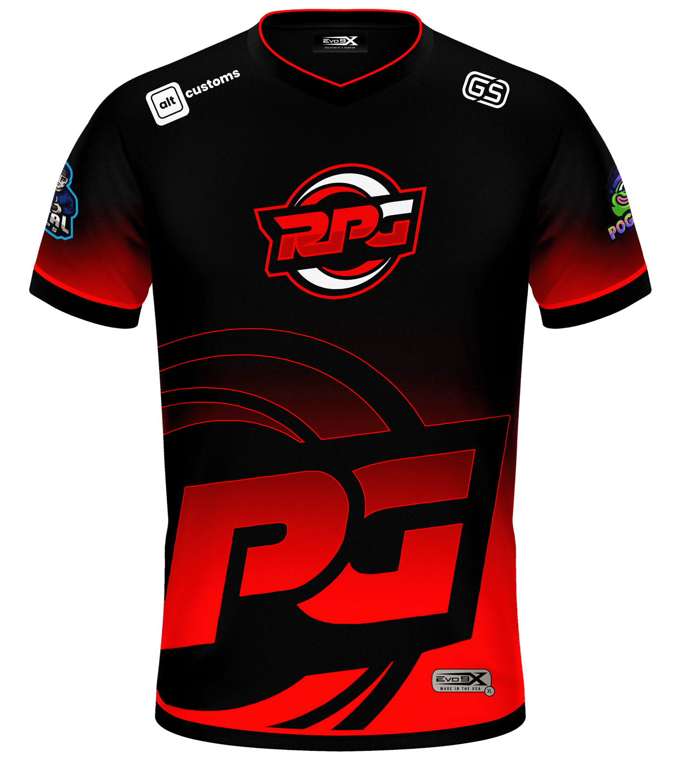 Rabid Panda Esports Premium Jersey