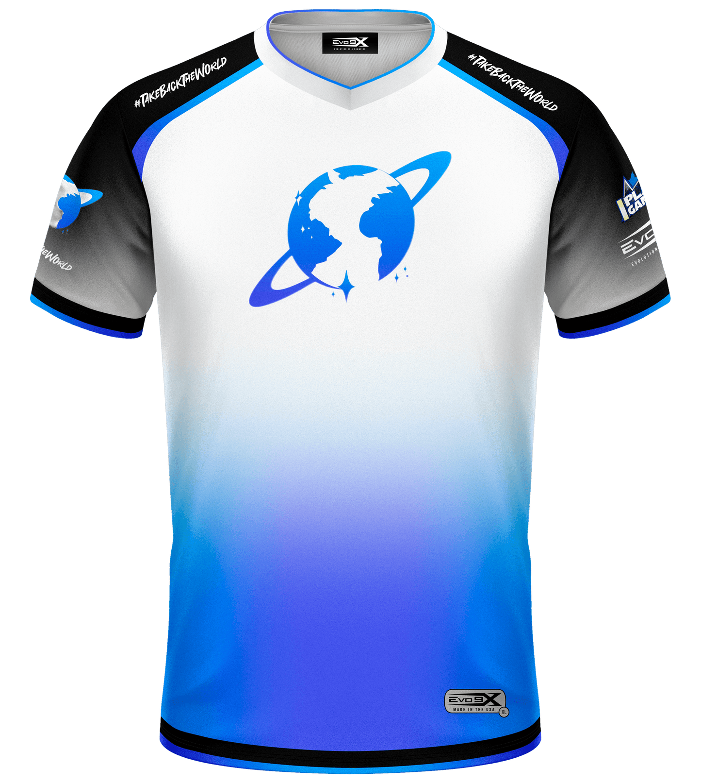 Take Back Control Pro Jersey