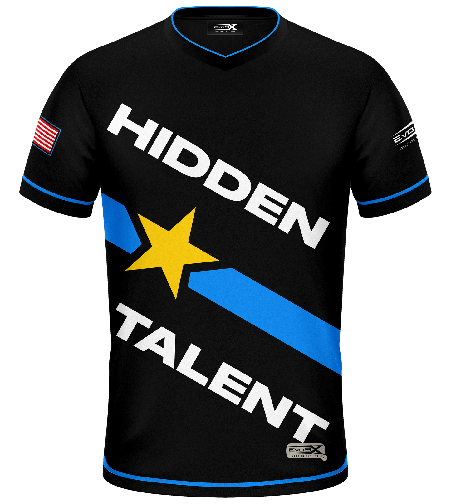 Hidden Talent Premium Esports Jersey V2