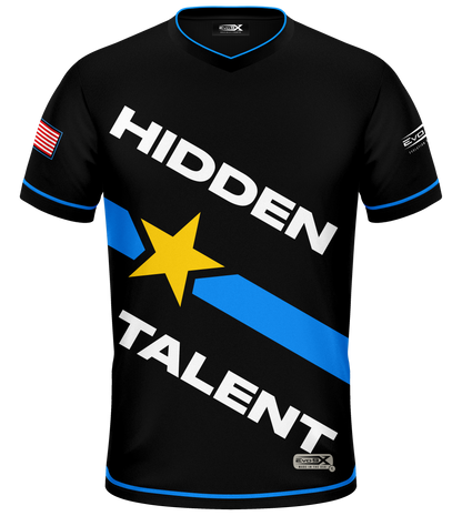 Hidden Talent Premium Esports Jersey V2