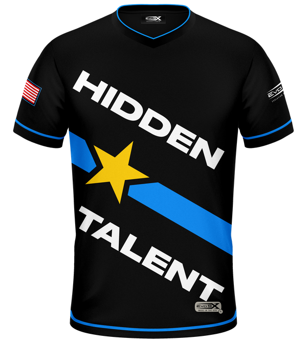 Hidden Talent Premium Esports Jersey V2