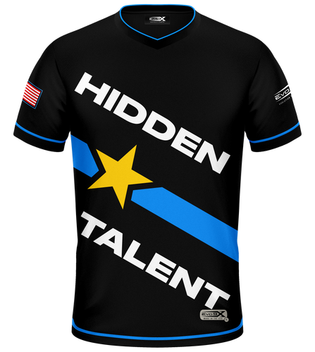 Hidden Talent Premium Esports Jersey V2