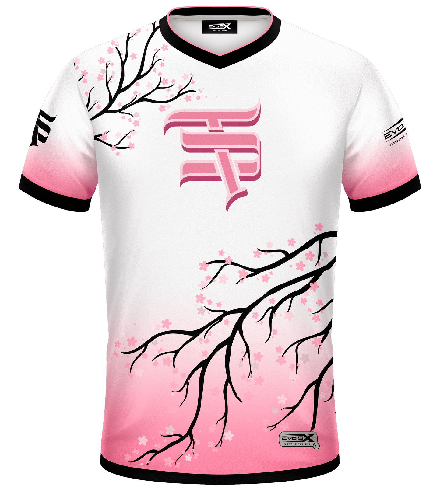 Sarrow Premium Esports Jersey