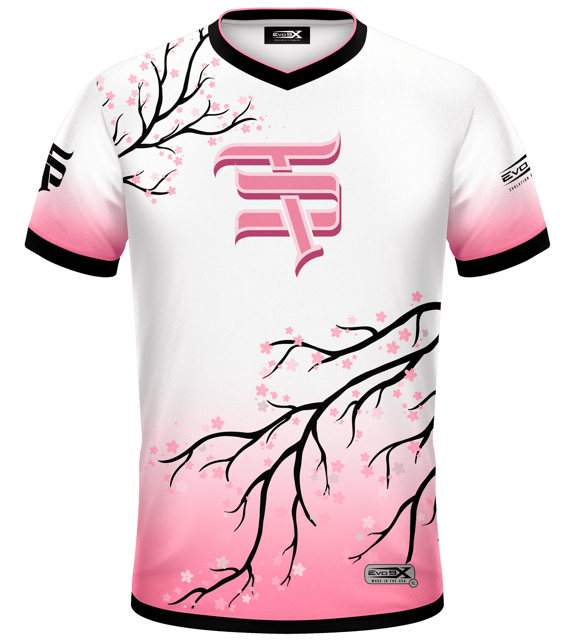 Sarrow Premium Esports Jersey