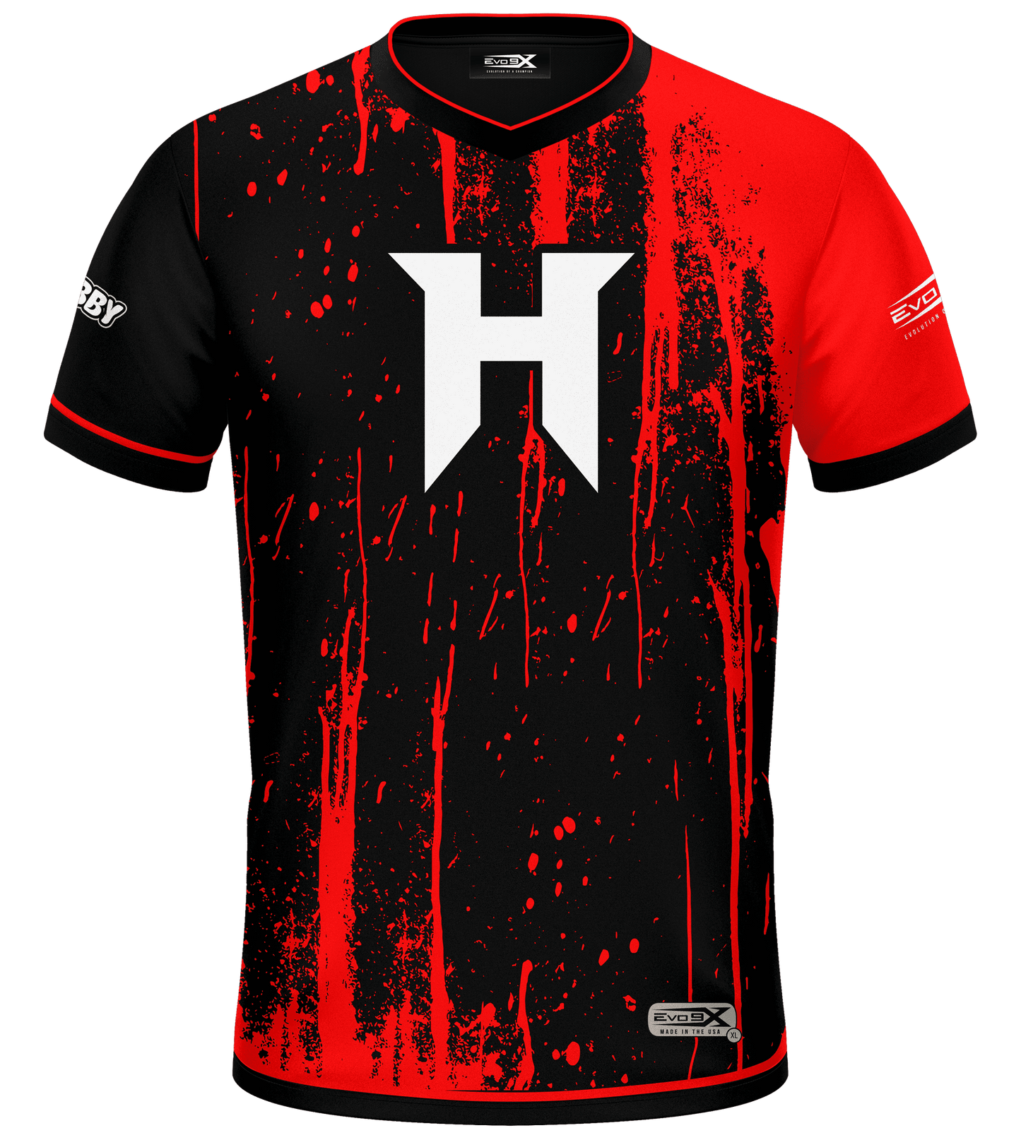 HEX Premium Esports Jersey