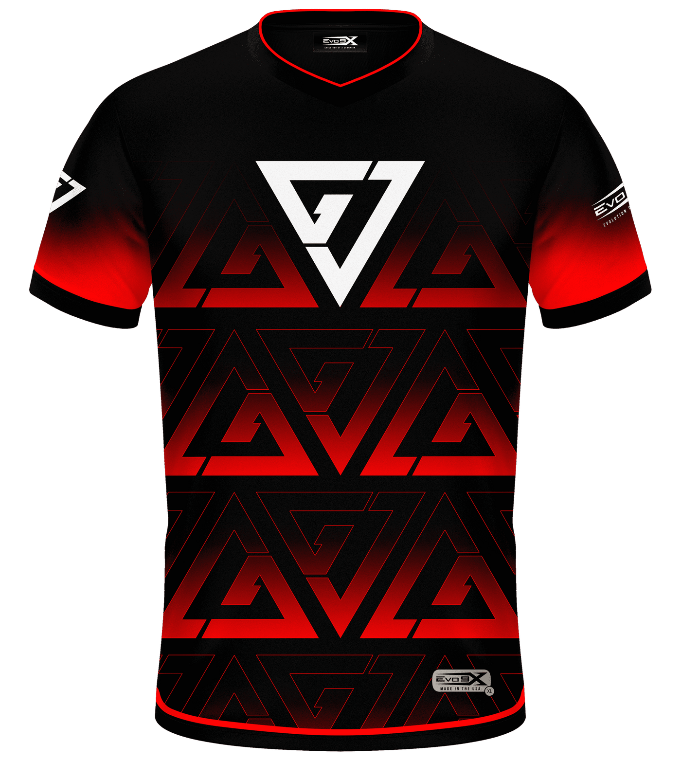 Vonix Premium Esports Jersey 2024