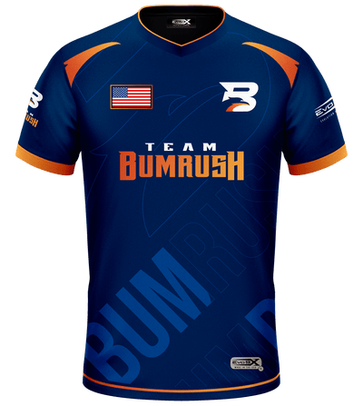 Bumrush Pro Jersey