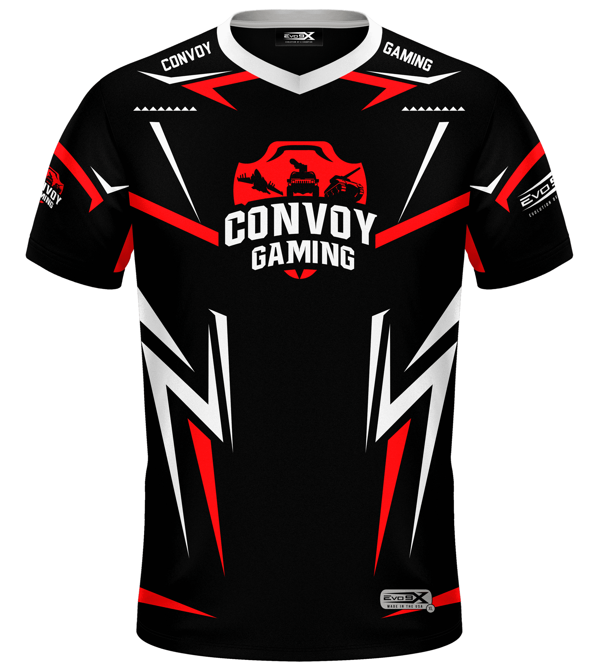 Convoy Gaming Premium Jersey