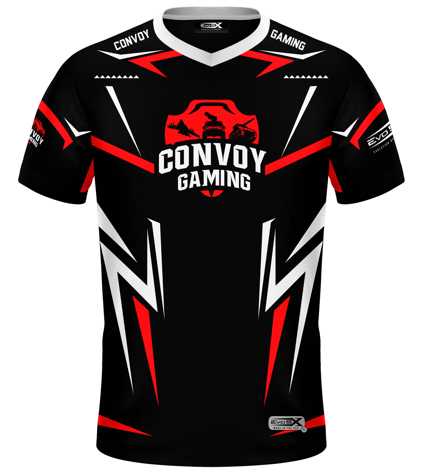 Convoy Gaming Premium Jersey
