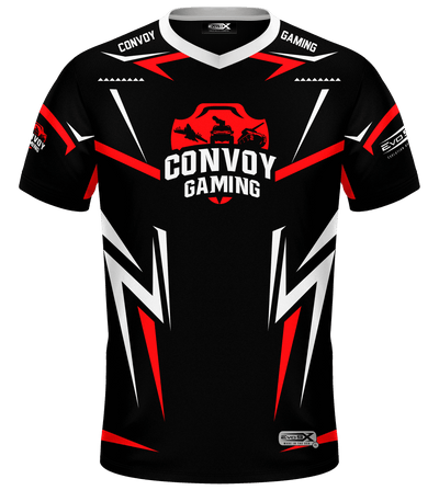Convoy Gaming Premium Jersey