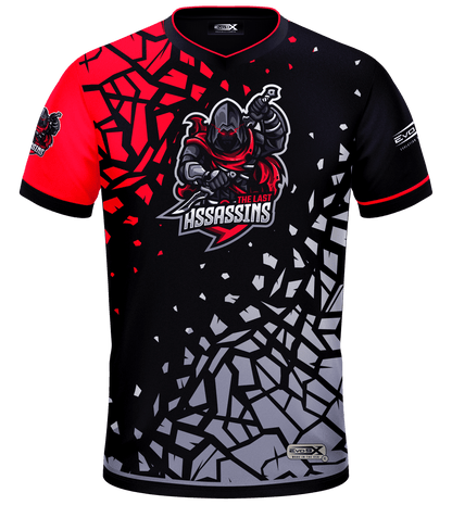 TheLastAssassins Premium Esports Jersey